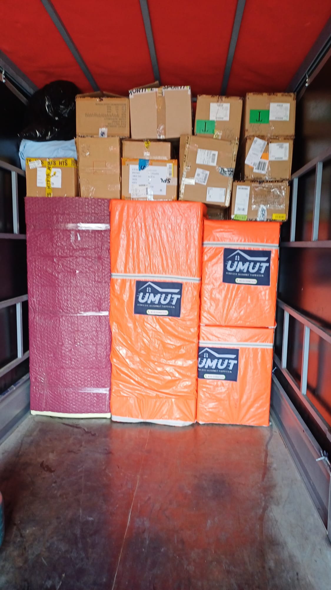 Ofis Taşıma - Kurumsal Nakliyat