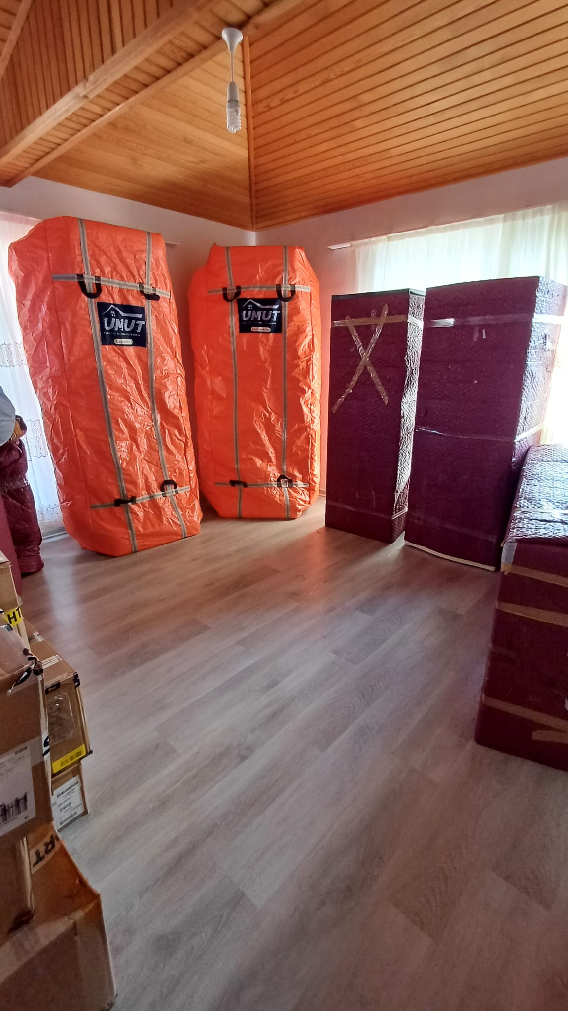 Güvenli Nakliyat - Eşya Taşıma