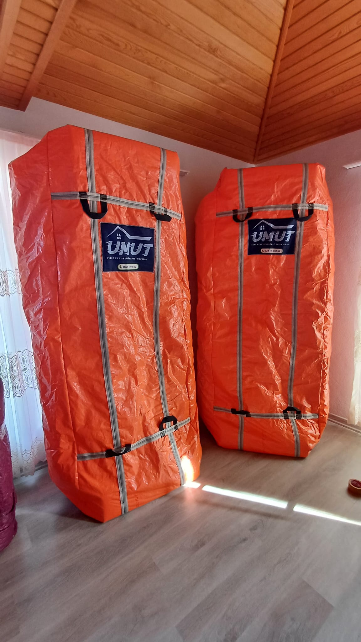 Umut Nakliyat - Taşıma Hizmeti