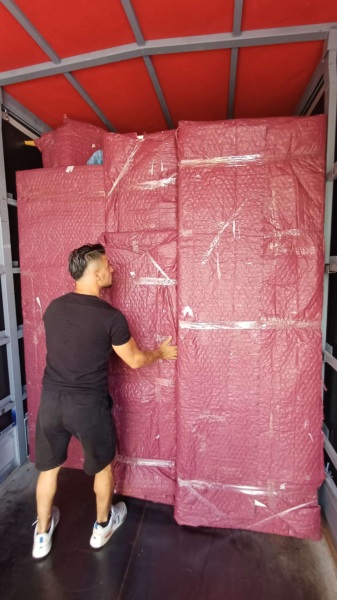 Evden Eve Nakliye - Güvenli Taşıma