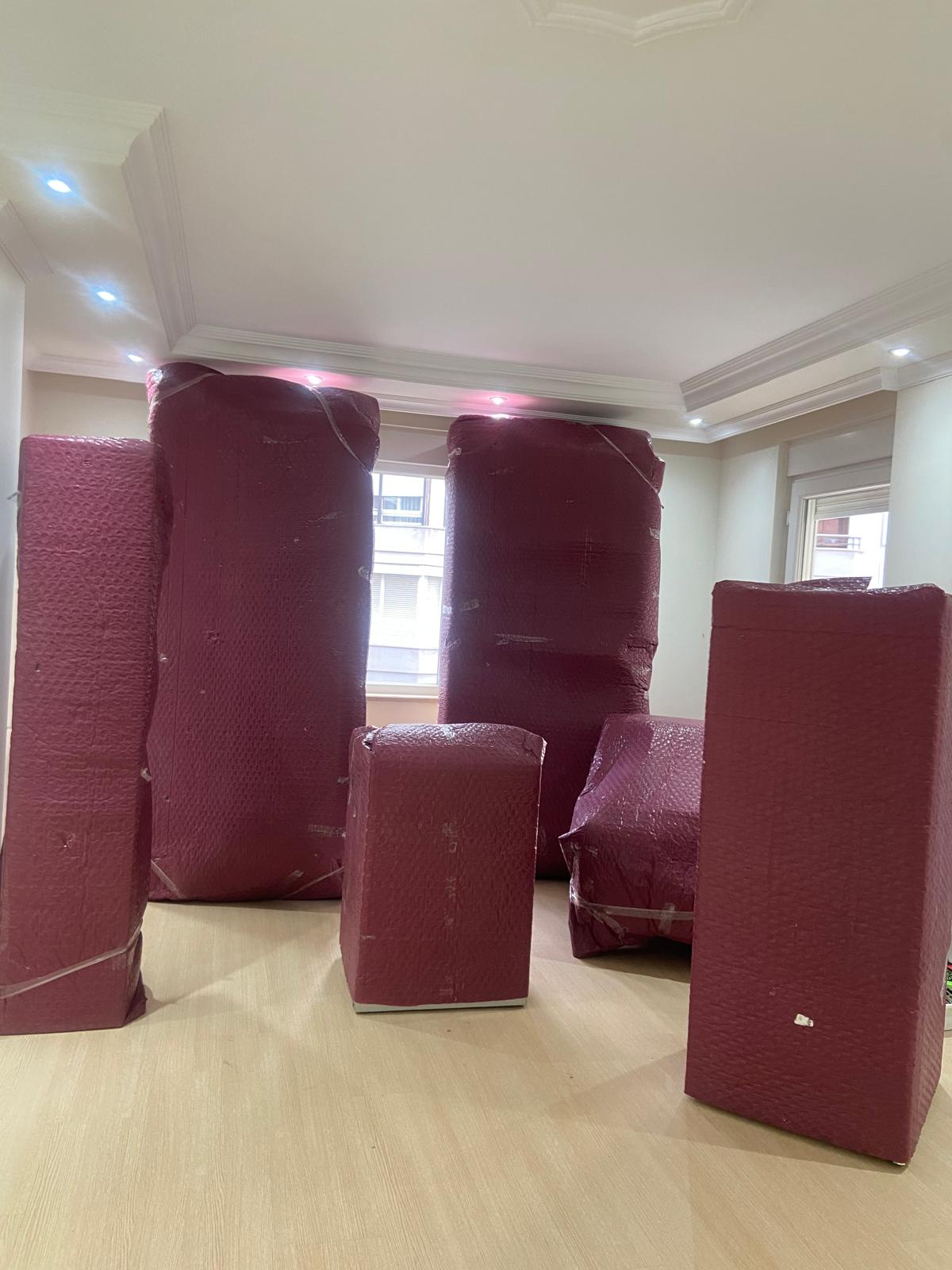 Güvenli Eşya Taşıma - Profesyonel Paketleme